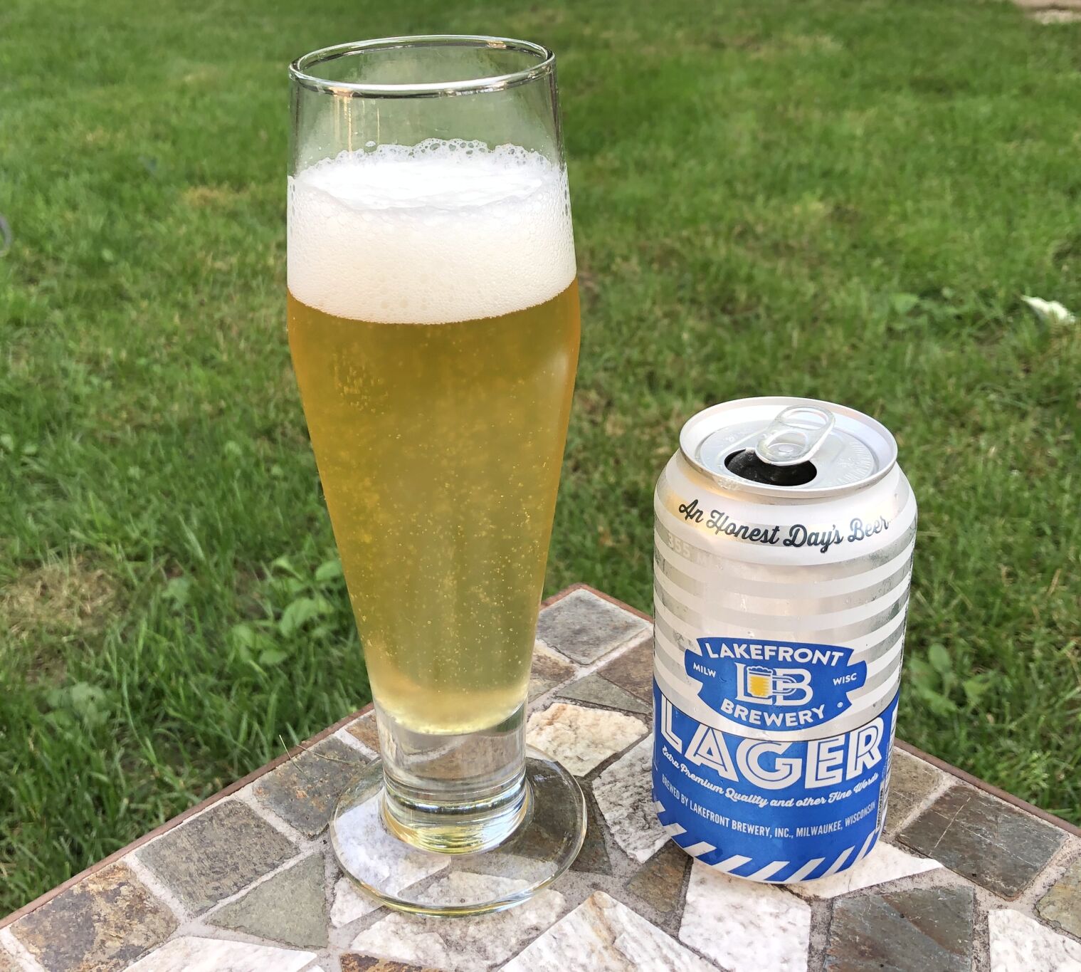 Lakefront Lager